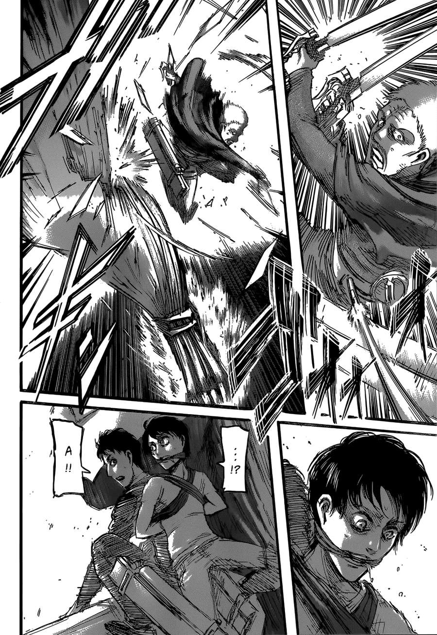 Đại Chiến Người Khổng Lồ Chapter 48 - 23