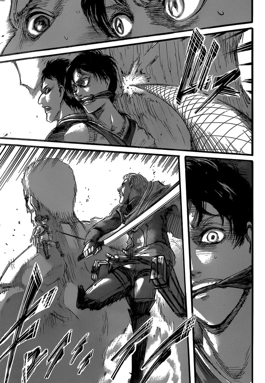 Đại Chiến Người Khổng Lồ Chapter 48 - 24