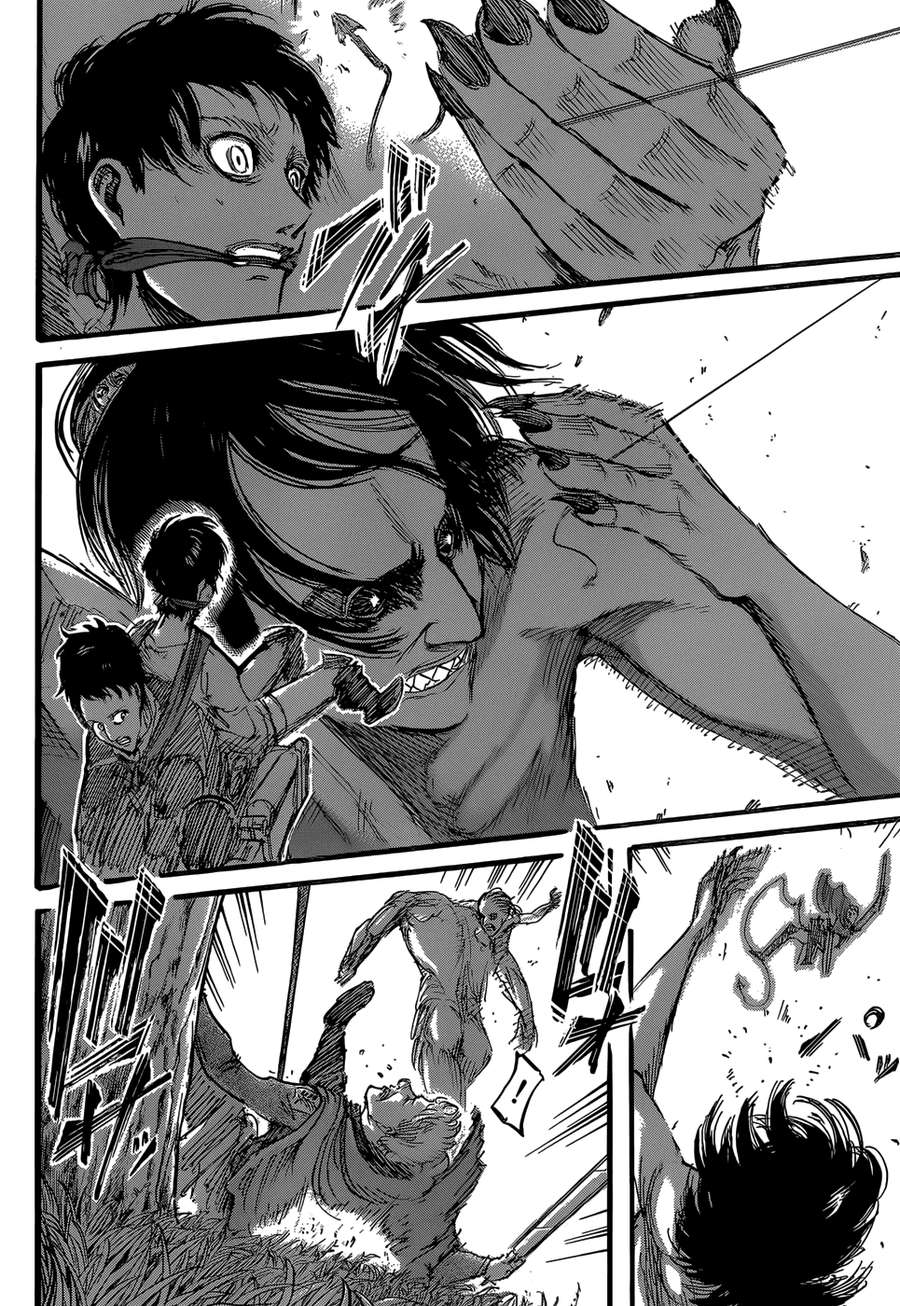 Đại Chiến Người Khổng Lồ Chapter 48 - 25