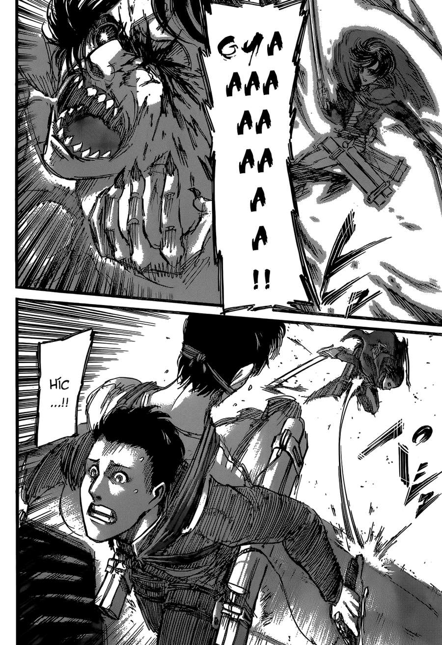 Đại Chiến Người Khổng Lồ Chapter 48 - 27