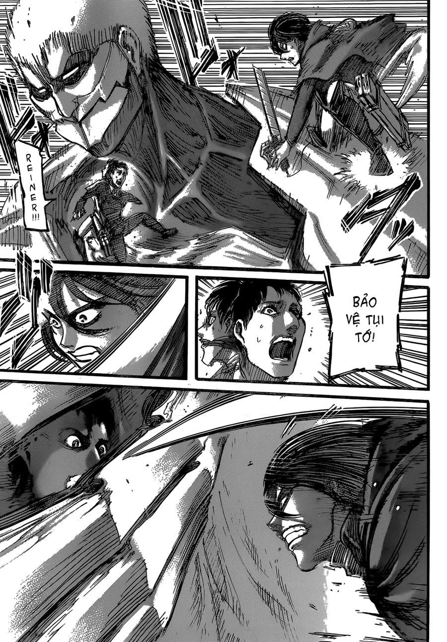 Đại Chiến Người Khổng Lồ Chapter 48 - 28