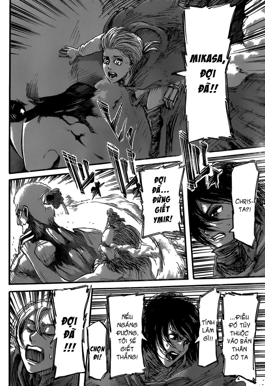 Đại Chiến Người Khổng Lồ Chapter 48 - 31