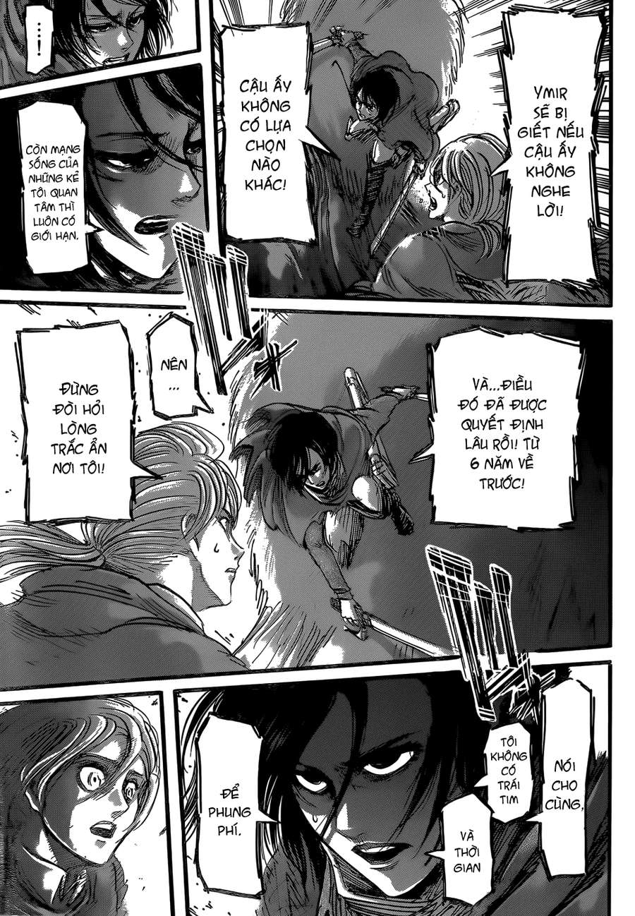 Đại Chiến Người Khổng Lồ Chapter 48 - 32