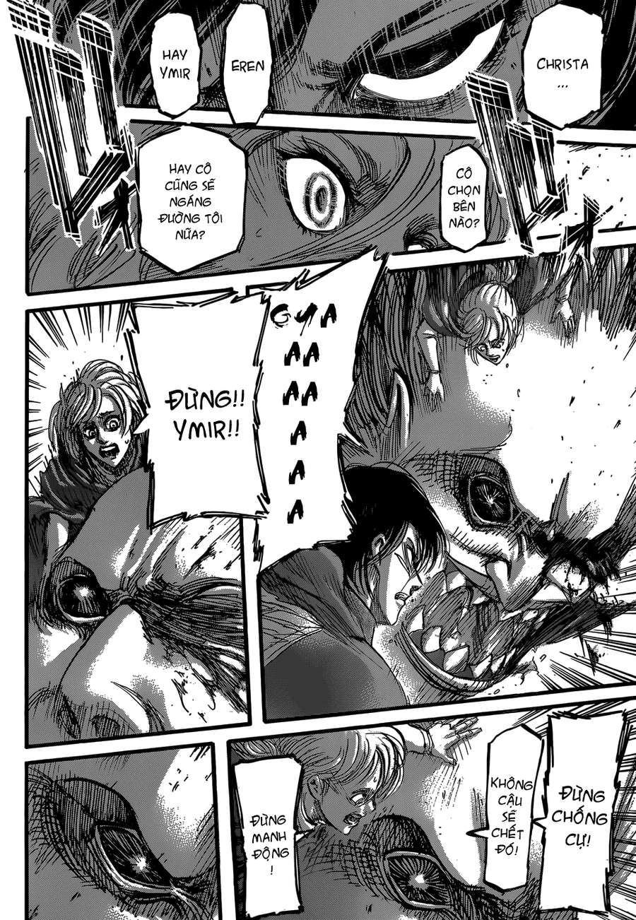 Đại Chiến Người Khổng Lồ Chapter 48 - 33