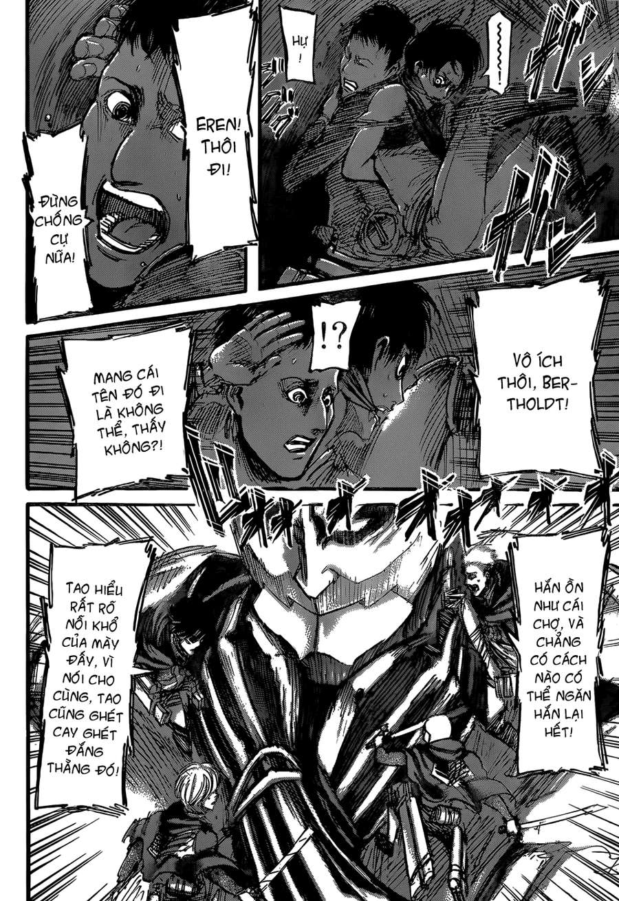 Đại Chiến Người Khổng Lồ Chapter 48 - 35