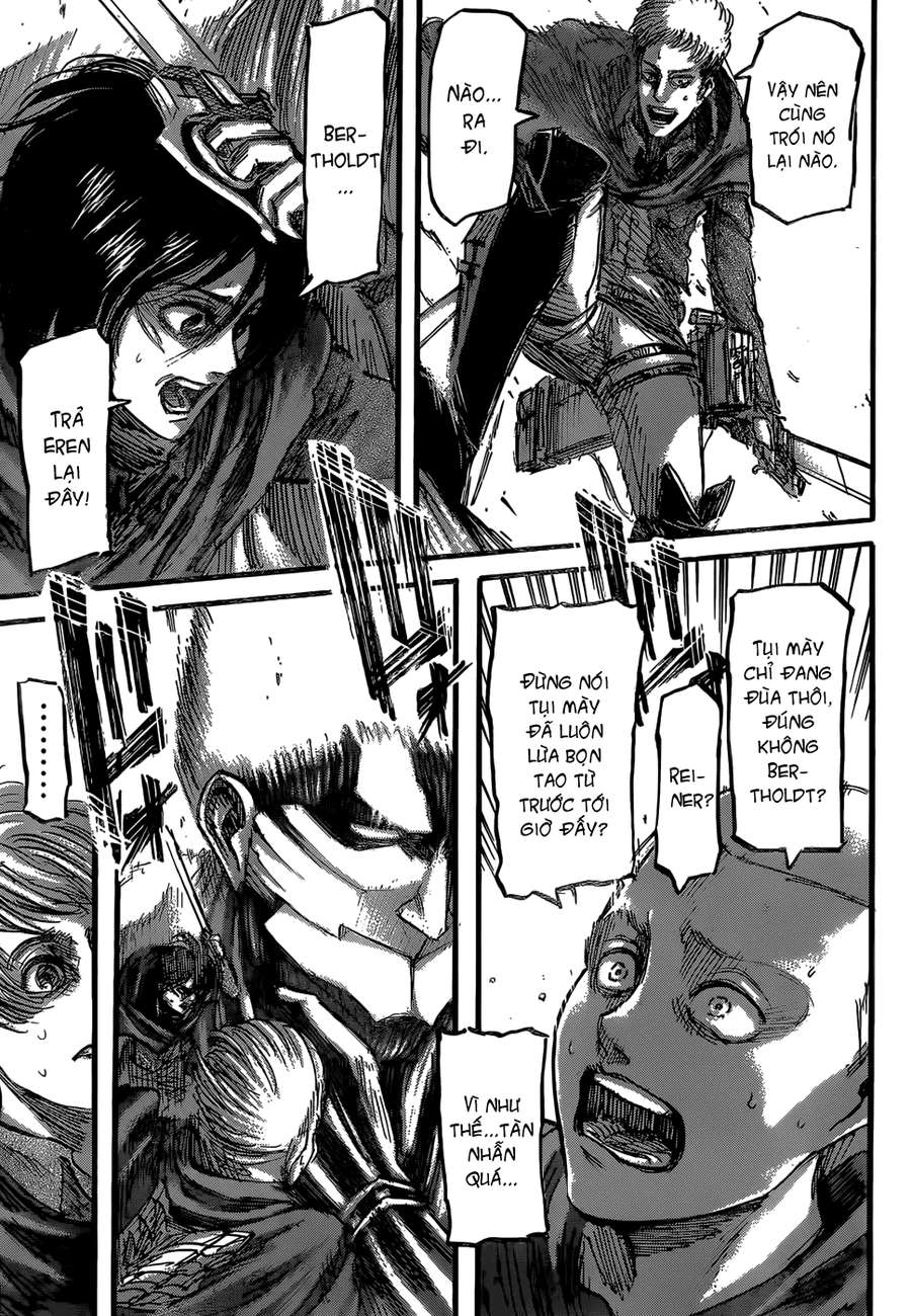 Đại Chiến Người Khổng Lồ Chapter 48 - 36