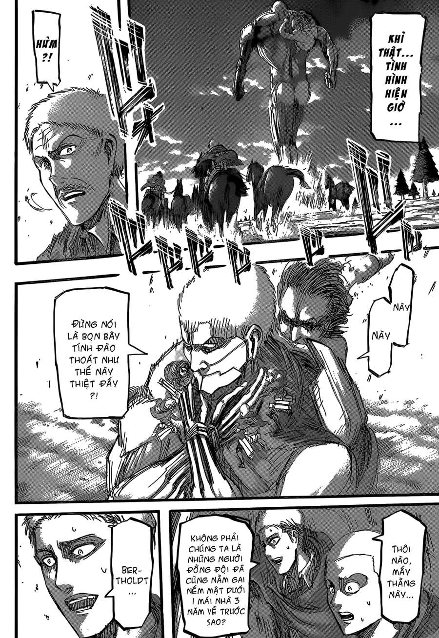 Đại Chiến Người Khổng Lồ Chapter 48 - 37