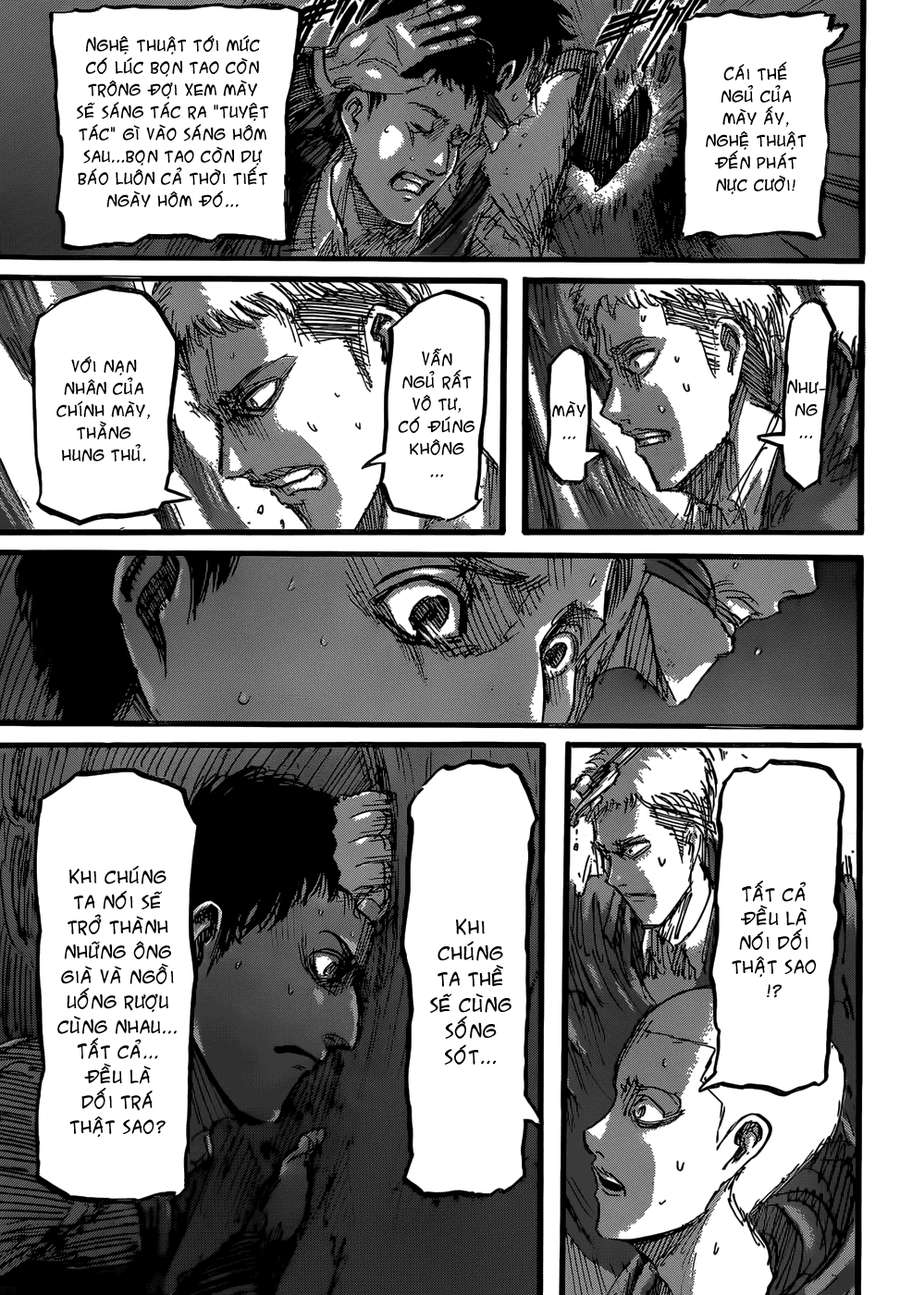 Đại Chiến Người Khổng Lồ Chapter 48 - 38