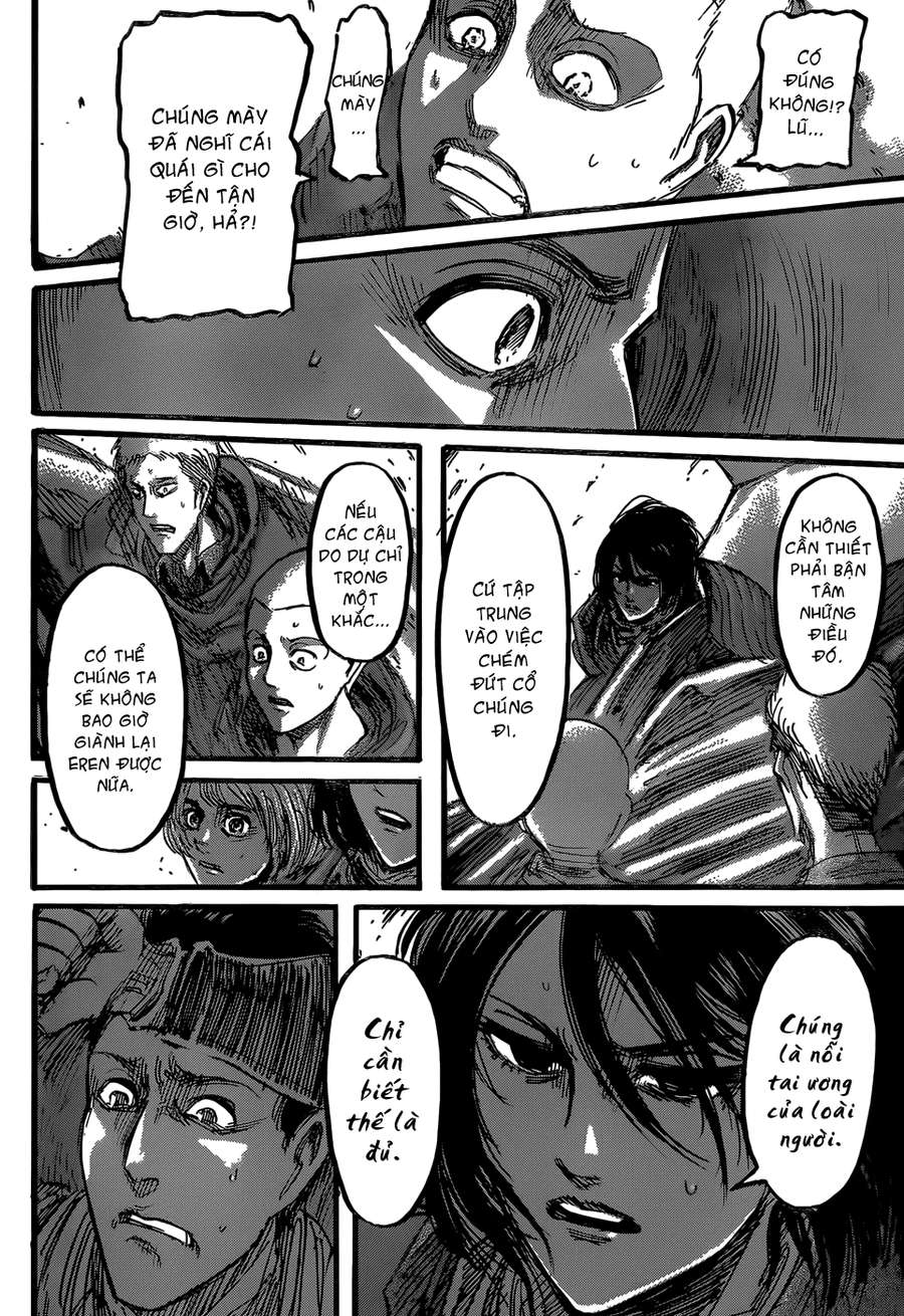 Đại Chiến Người Khổng Lồ Chapter 48 - 39