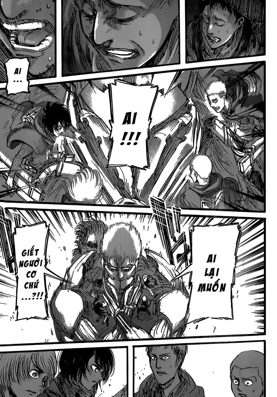 Đại Chiến Người Khổng Lồ Chapter 48 - 40