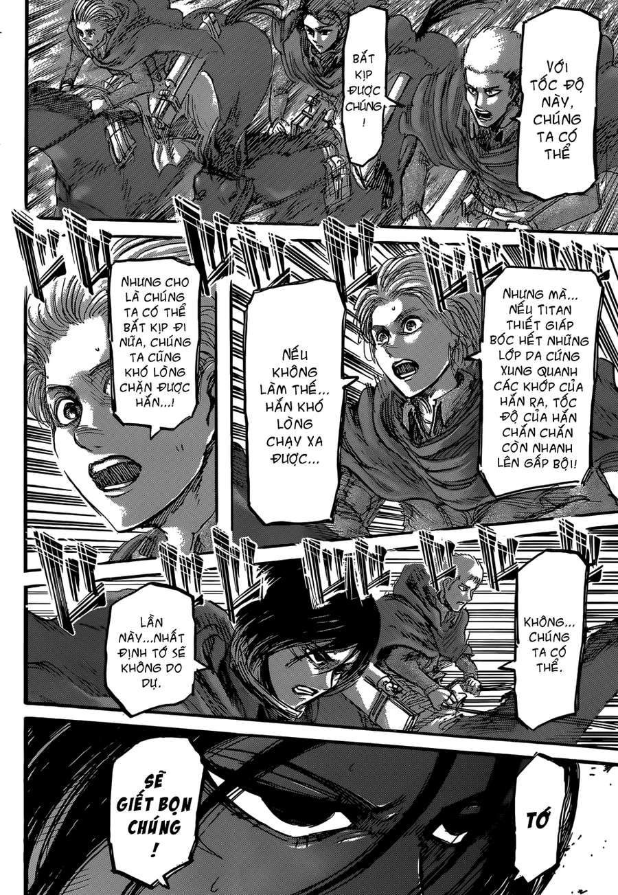 Đại Chiến Người Khổng Lồ Chapter 48 - 5
