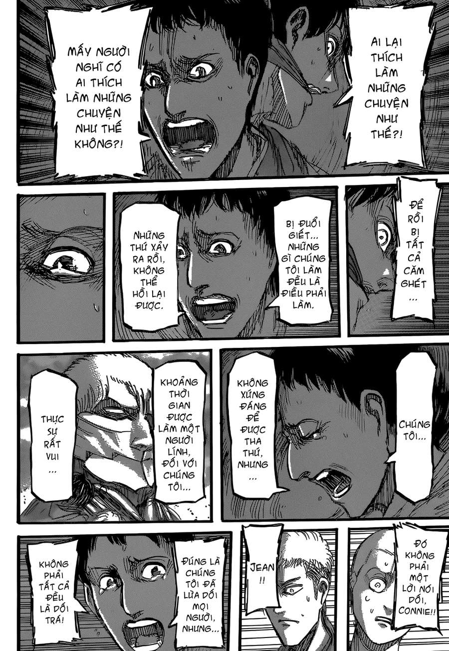 Đại Chiến Người Khổng Lồ Chapter 48 - 41