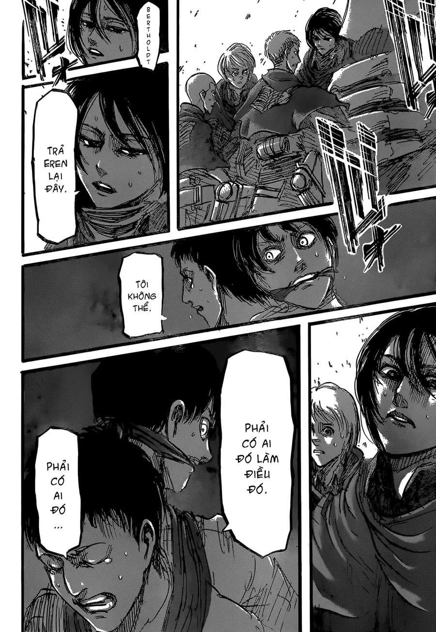 Đại Chiến Người Khổng Lồ Chapter 48 - 43