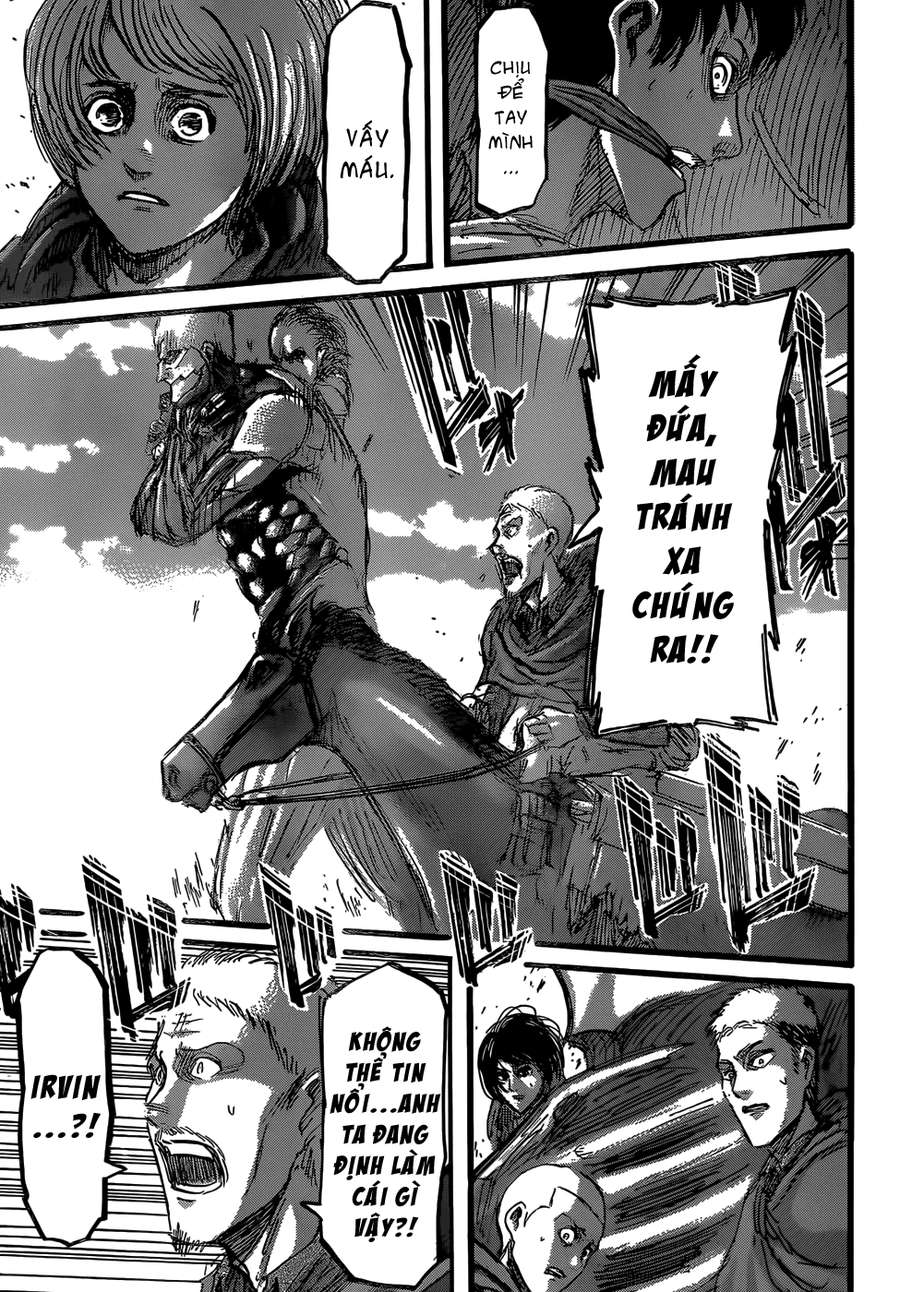 Đại Chiến Người Khổng Lồ Chapter 48 - 44