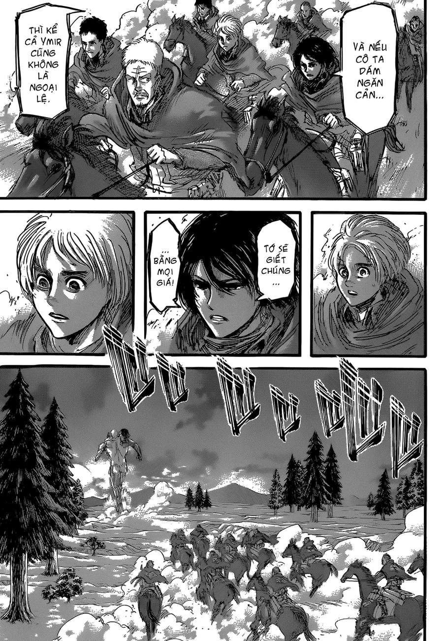 Đại Chiến Người Khổng Lồ Chapter 48 - 6