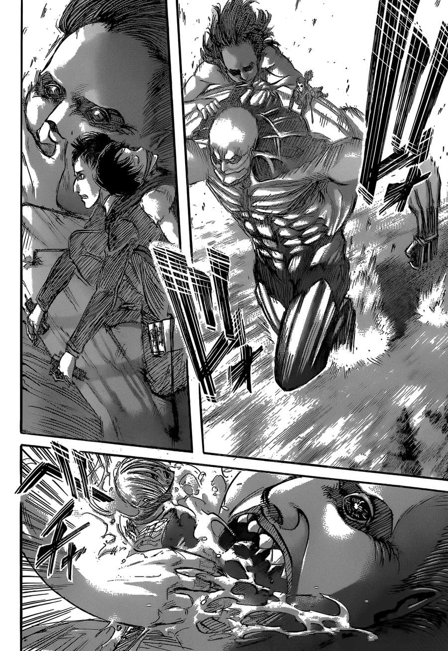 Đại Chiến Người Khổng Lồ Chapter 48 - 7