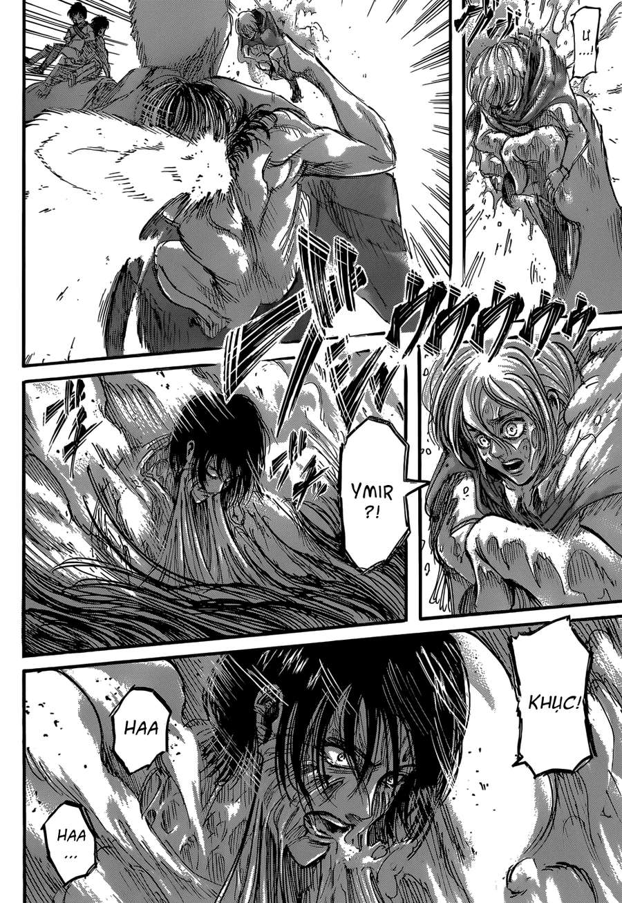 Đại Chiến Người Khổng Lồ Chapter 48 - 9