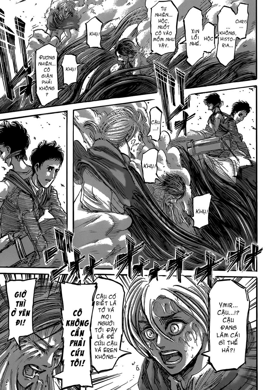 Đại Chiến Người Khổng Lồ Chapter 48 - 10