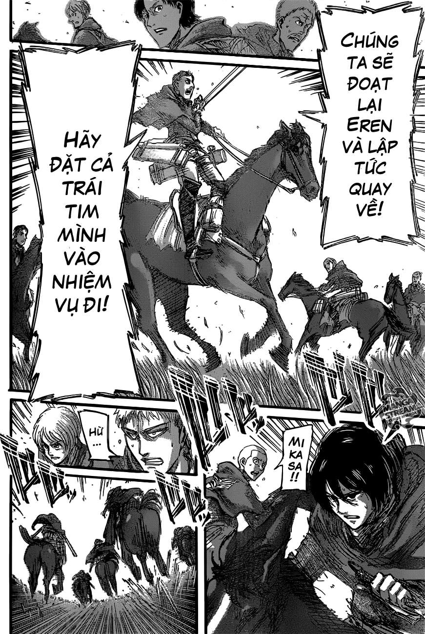 Đại Chiến Người Khổng Lồ Chapter 49 - 13