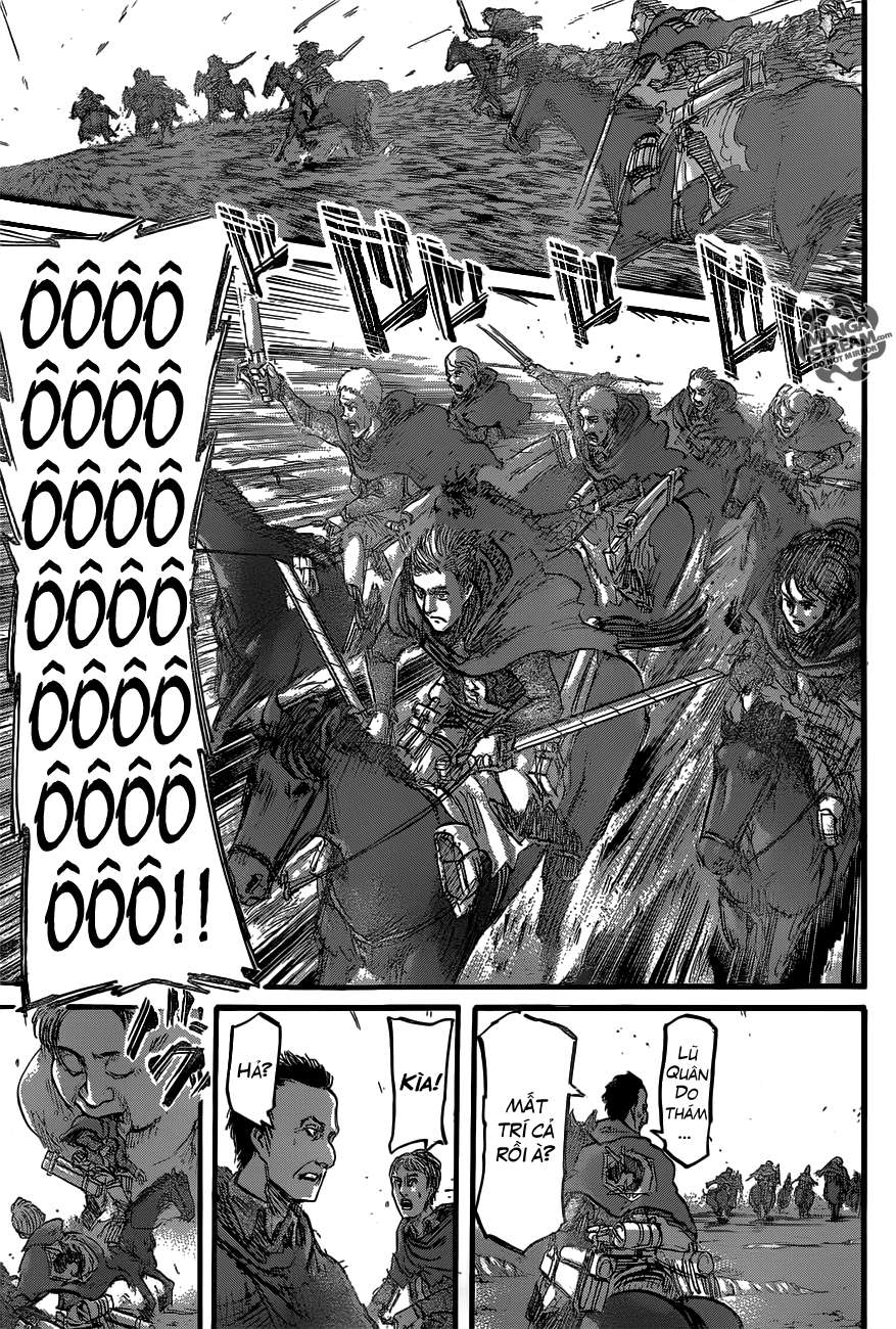 Đại Chiến Người Khổng Lồ Chapter 49 - 14