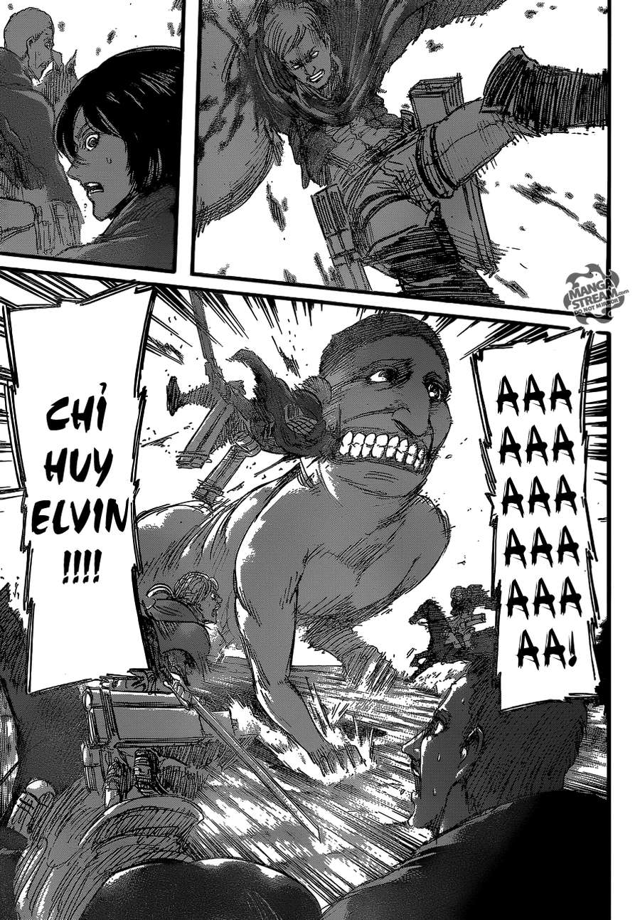 Đại Chiến Người Khổng Lồ Chapter 49 - 20