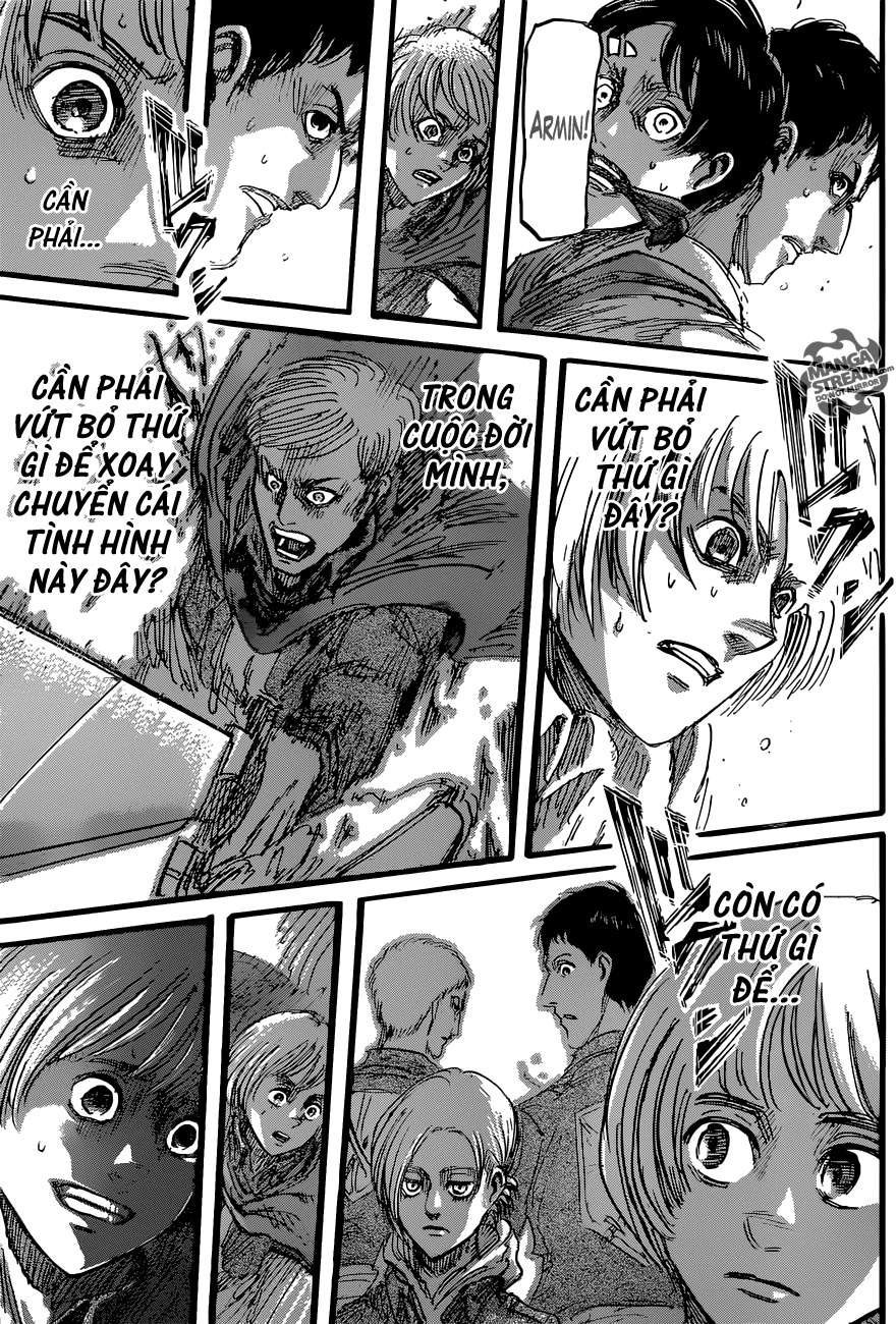 Đại Chiến Người Khổng Lồ Chapter 49 - 30