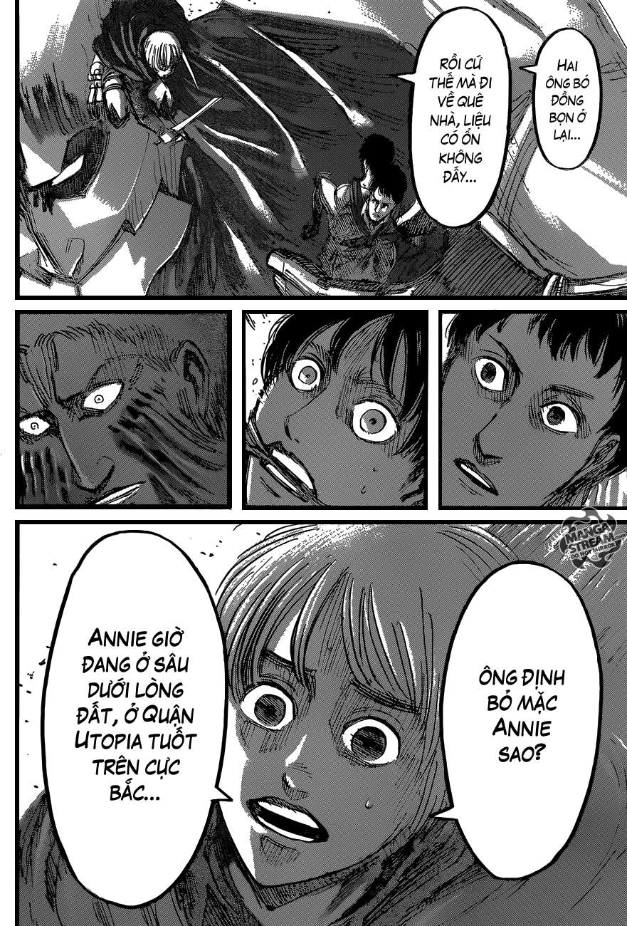 Đại Chiến Người Khổng Lồ Chapter 49 - 31