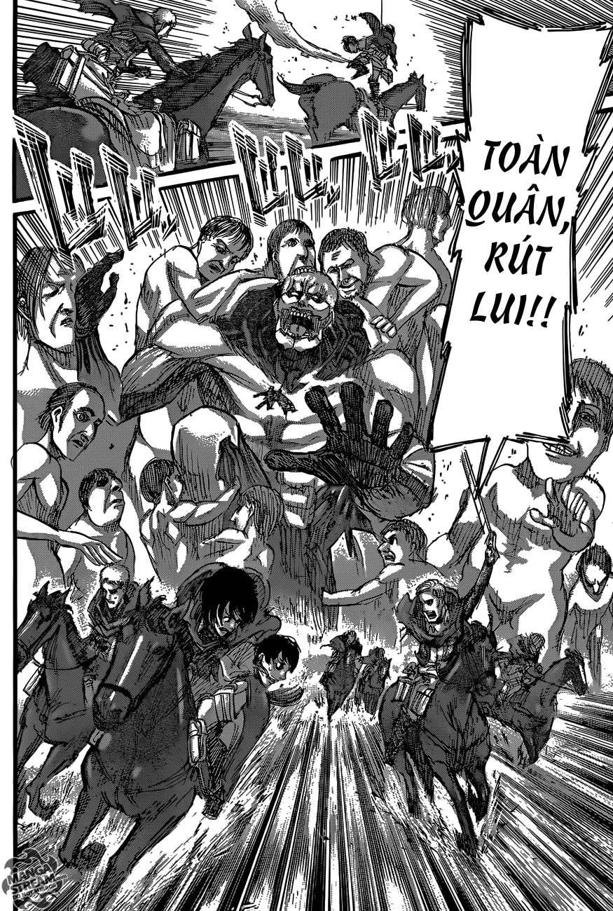 Đại Chiến Người Khổng Lồ Chapter 49 - 35