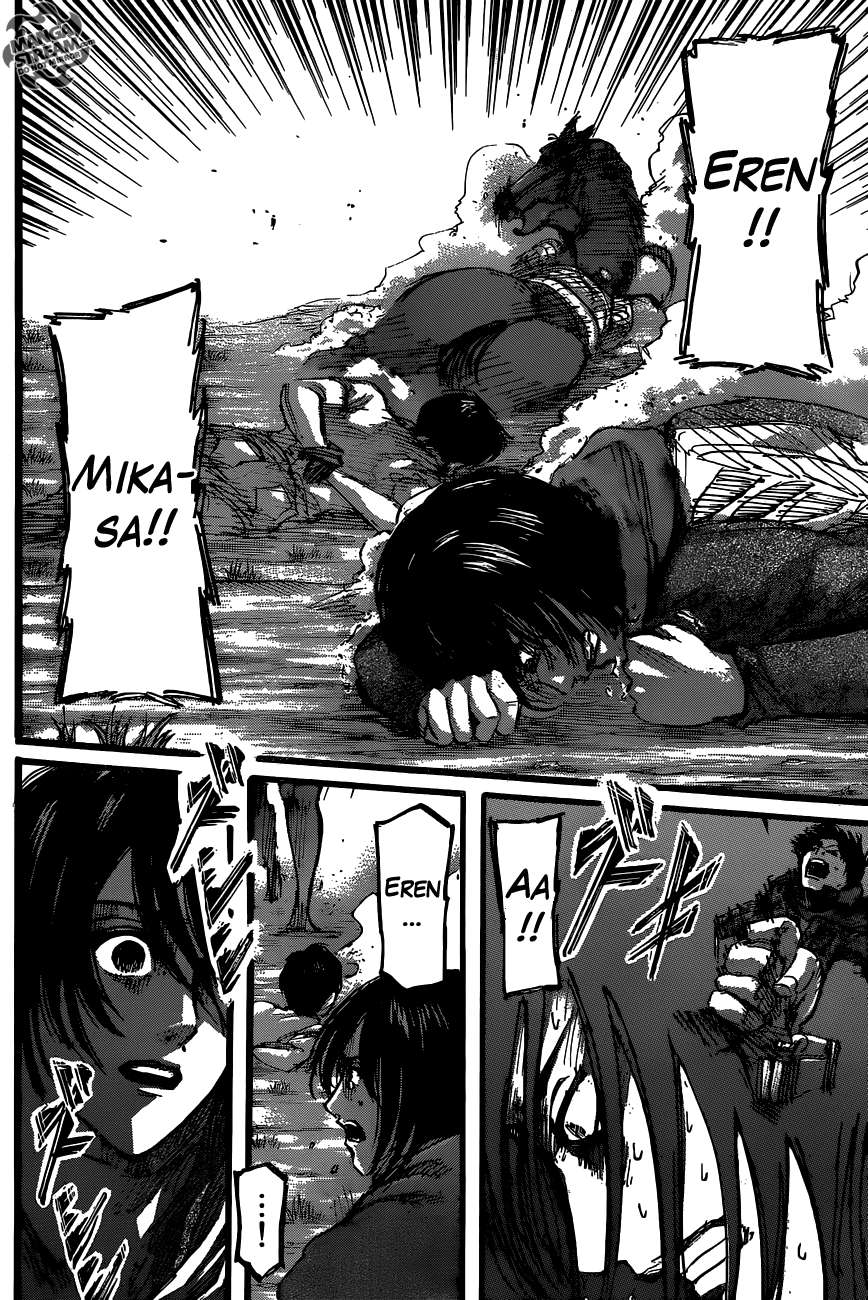 Đại Chiến Người Khổng Lồ Chapter 49 - 43