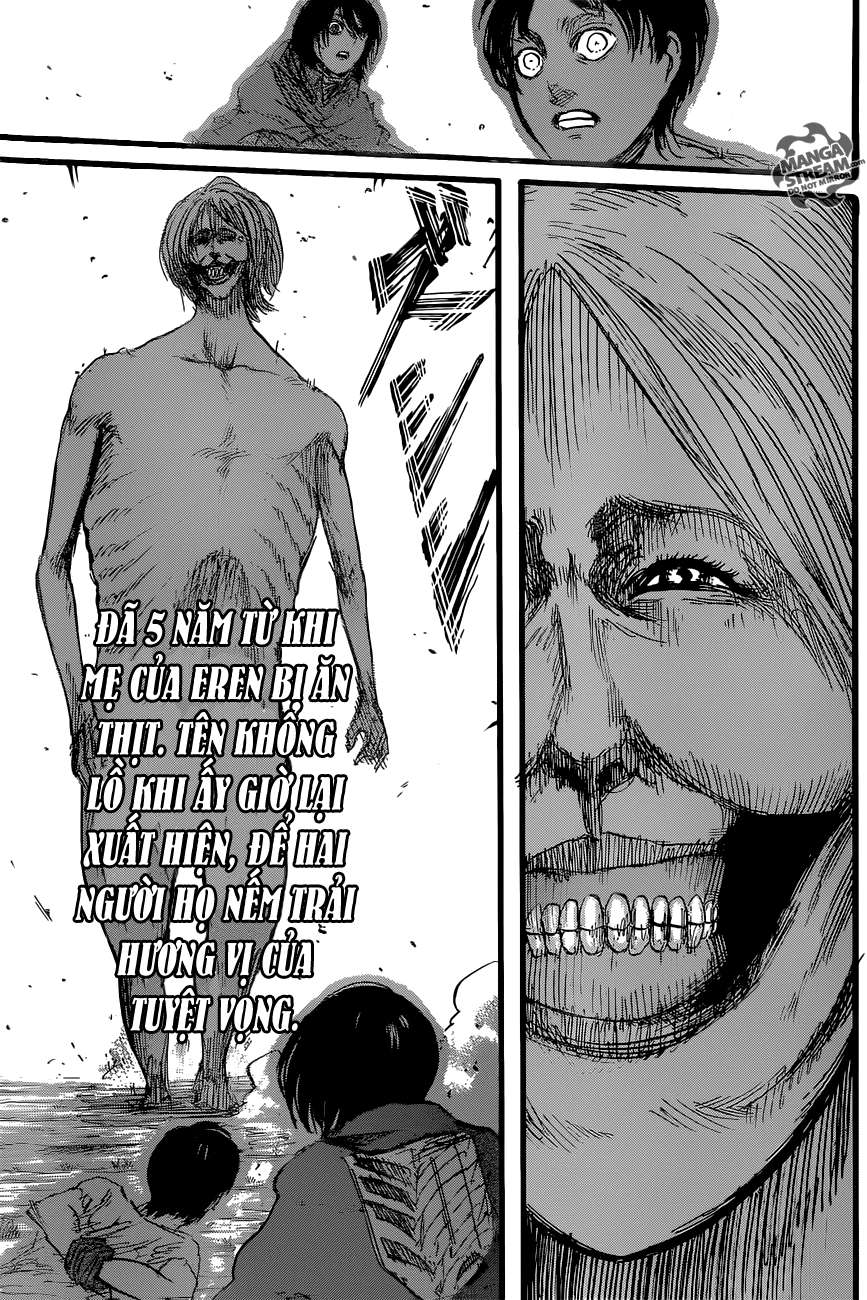 Đại Chiến Người Khổng Lồ Chapter 49 - 44