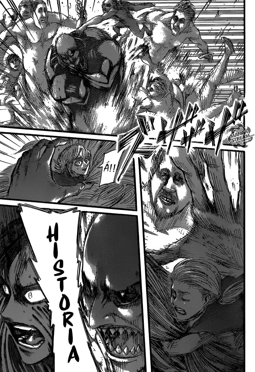 Đại Chiến Người Khổng Lồ Chapter 49 - 8