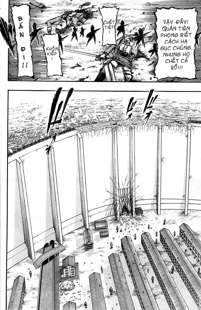 Đại Chiến Người Khổng Lồ Chapter 5 - 12