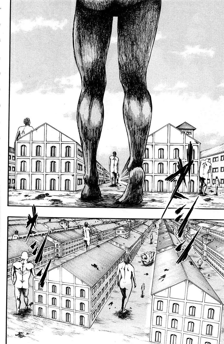 Đại Chiến Người Khổng Lồ Chapter 5 - 14