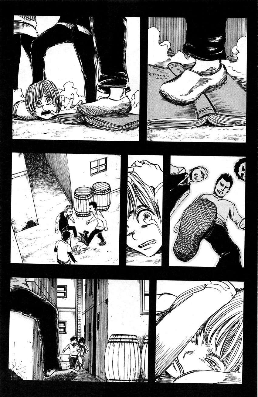 Đại Chiến Người Khổng Lồ Chapter 5 - 20