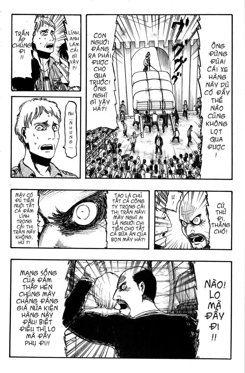 Đại Chiến Người Khổng Lồ Chapter 5 - 26