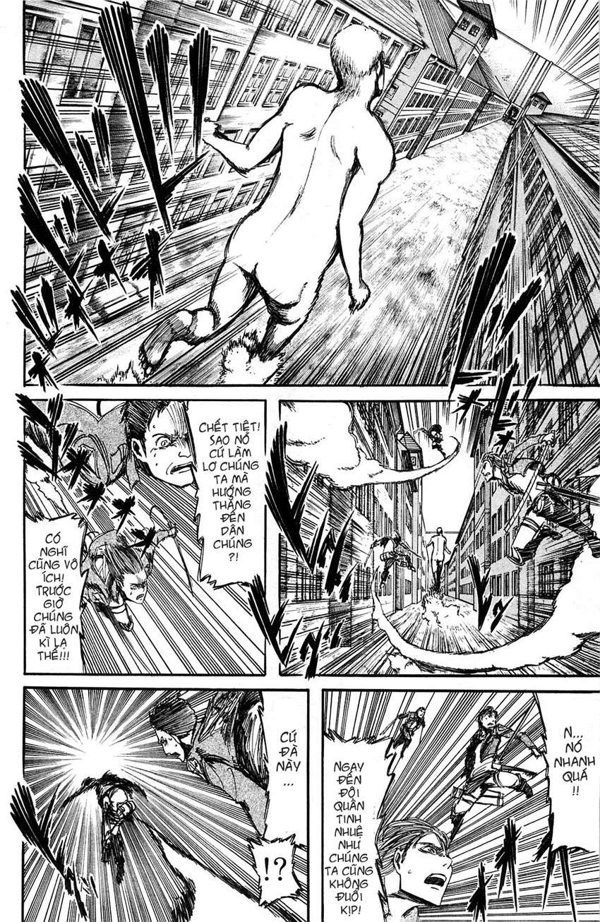 Đại Chiến Người Khổng Lồ Chapter 5 - 28