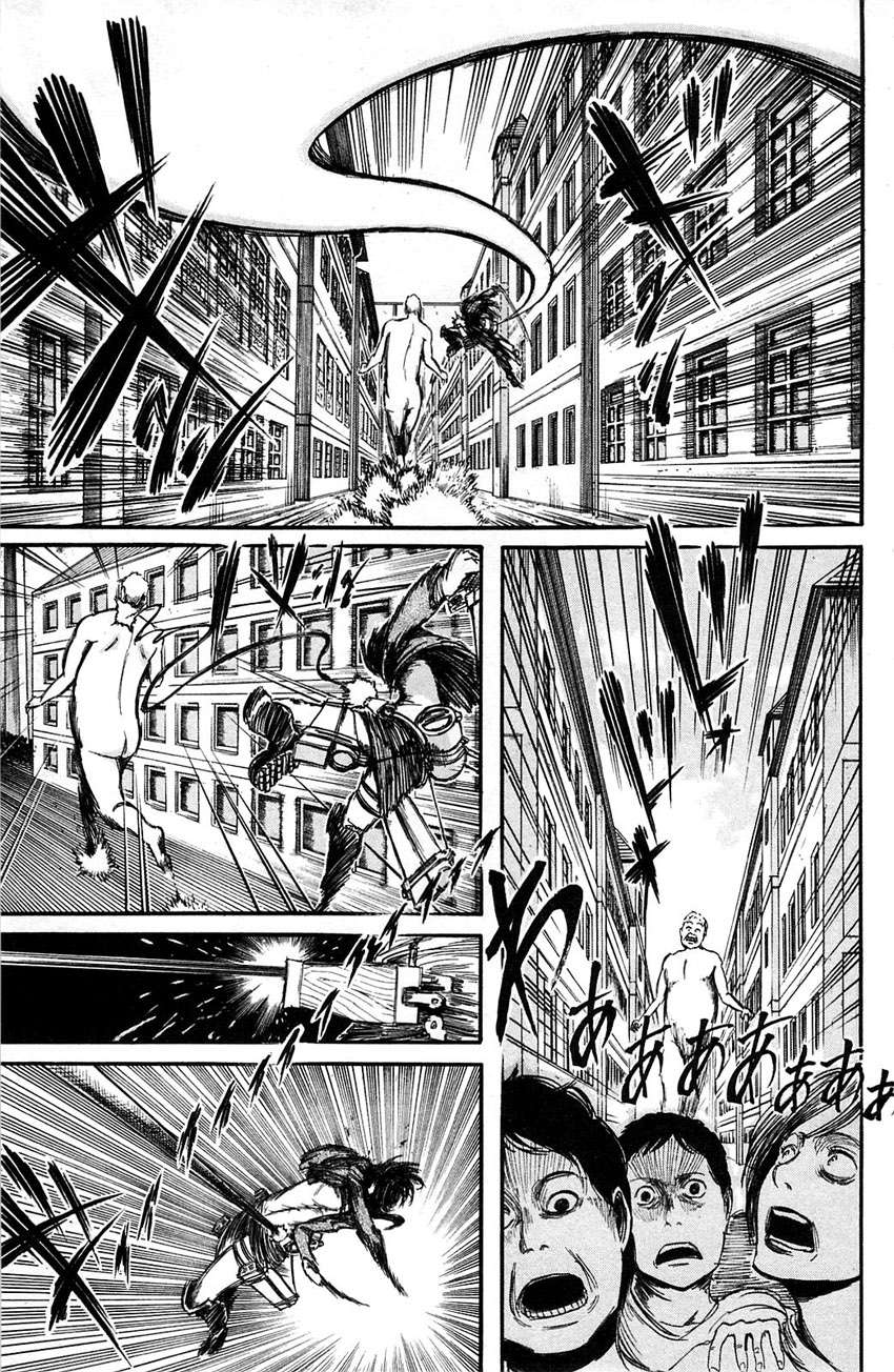 Đại Chiến Người Khổng Lồ Chapter 5 - 29
