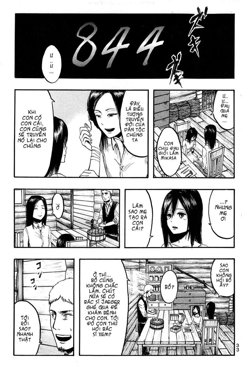 Đại Chiến Người Khổng Lồ Chapter 5 - 37