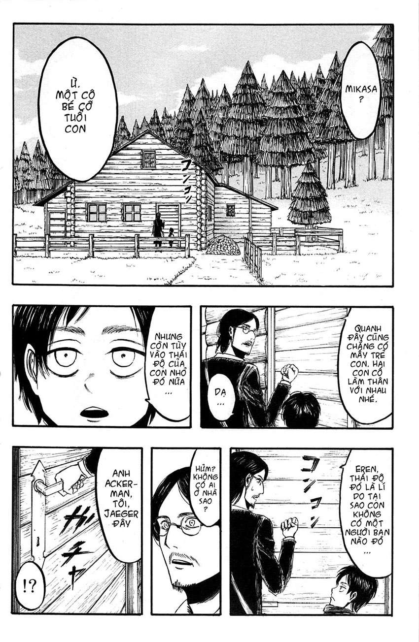 Đại Chiến Người Khổng Lồ Chapter 5 - 38