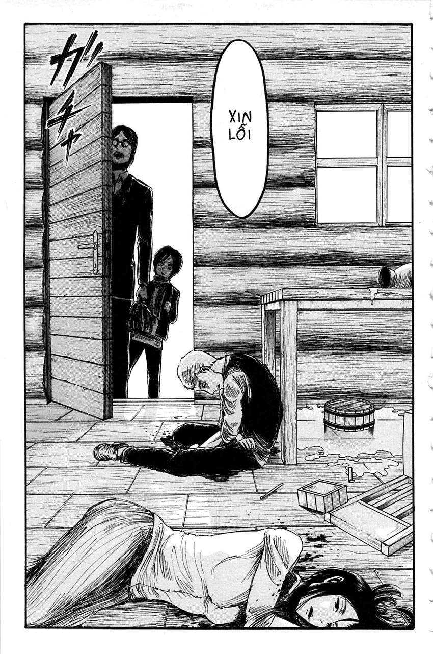 Đại Chiến Người Khổng Lồ Chapter 5 - 39