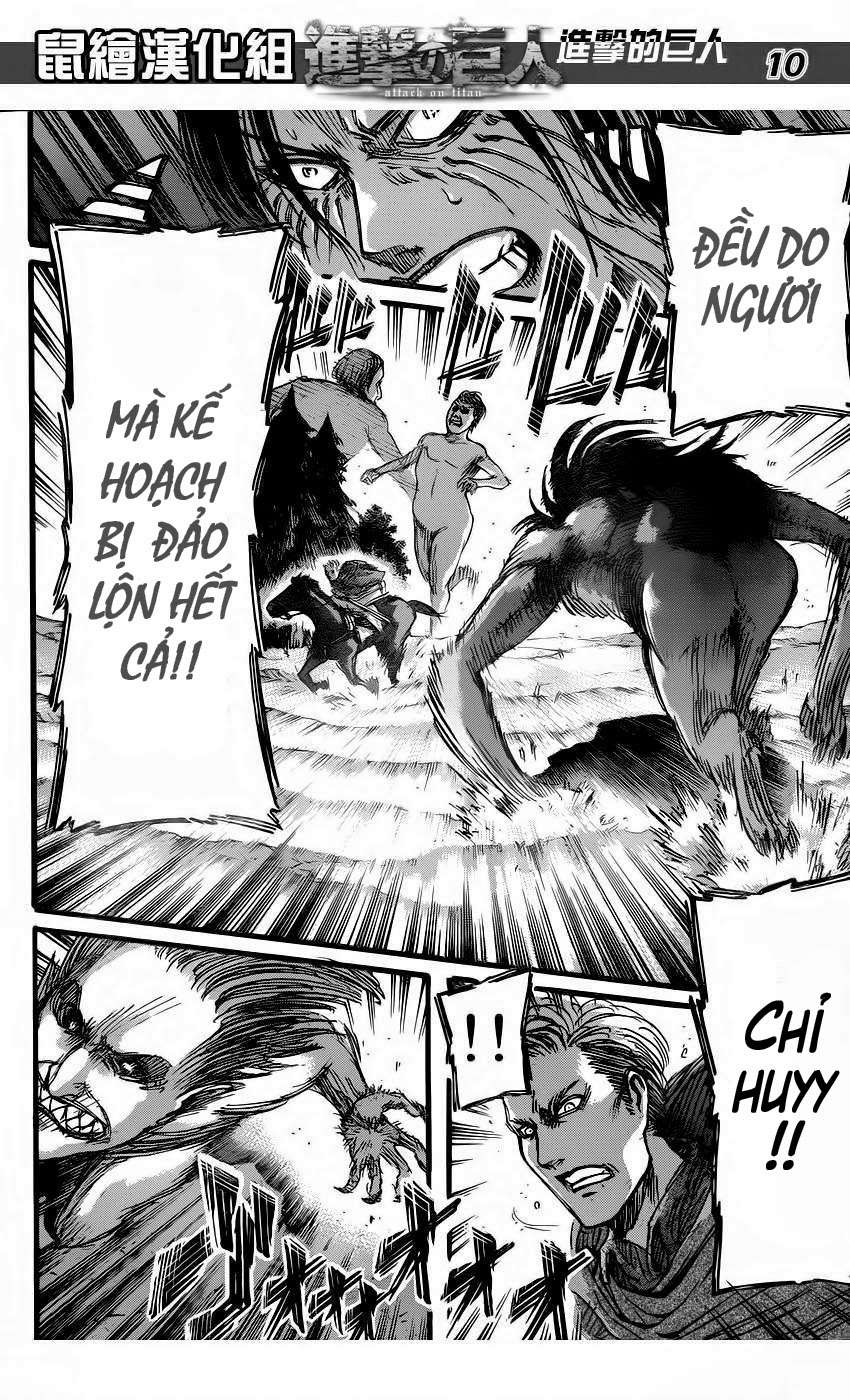 Đại Chiến Người Khổng Lồ Chapter 50 - 12