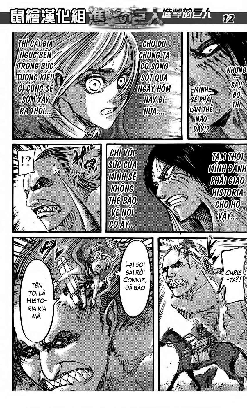 Đại Chiến Người Khổng Lồ Chapter 50 - 14