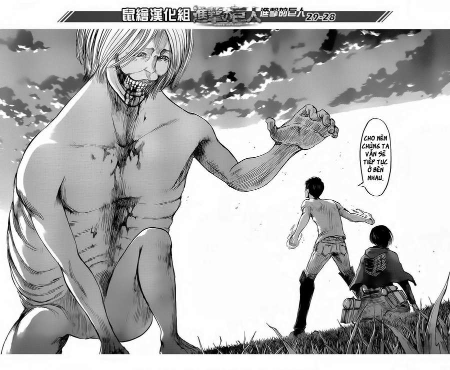 Đại Chiến Người Khổng Lồ Chapter 50 - 30