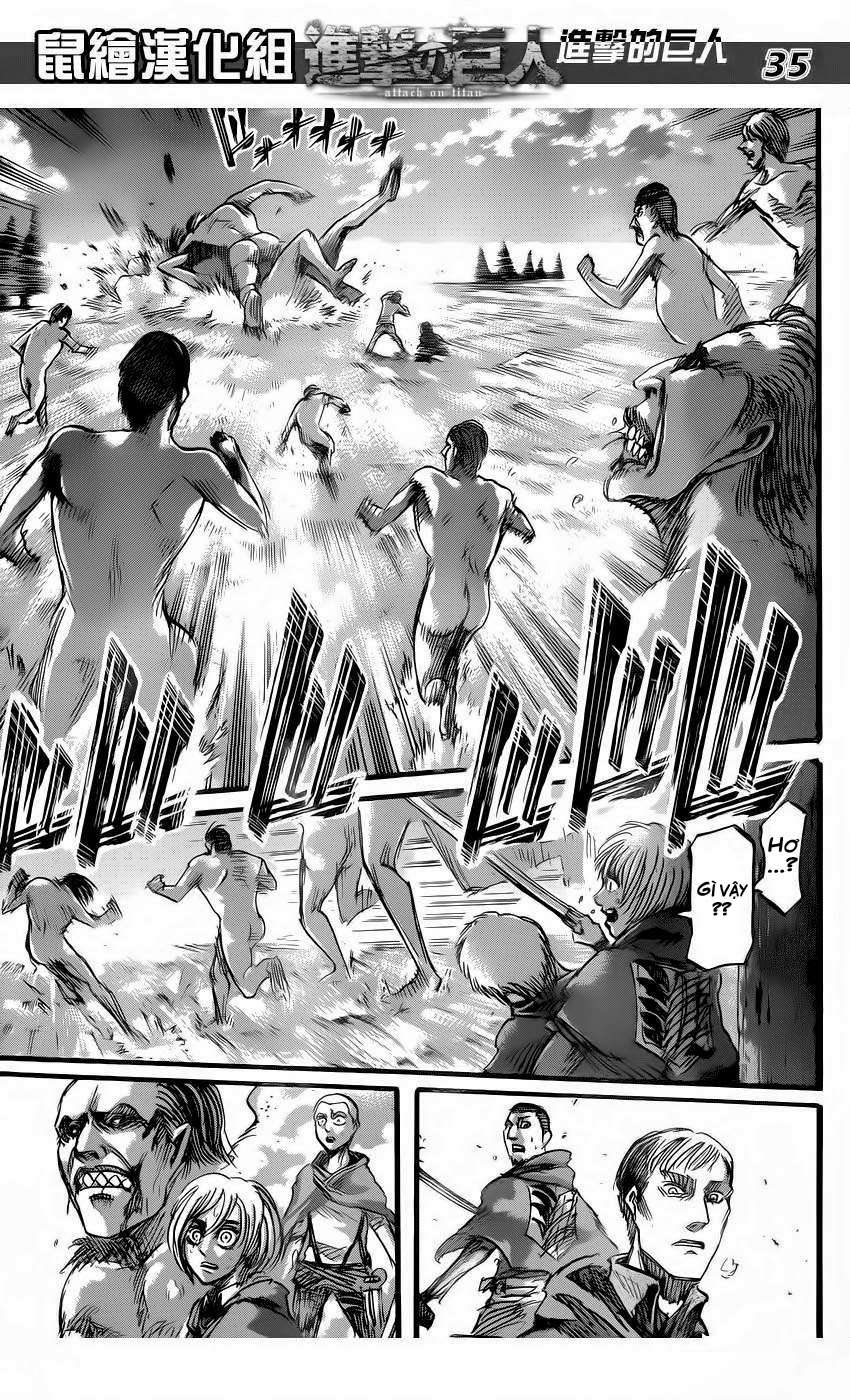 Đại Chiến Người Khổng Lồ Chapter 50 - 35