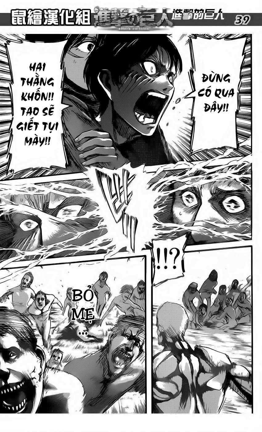Đại Chiến Người Khổng Lồ Chapter 50 - 39