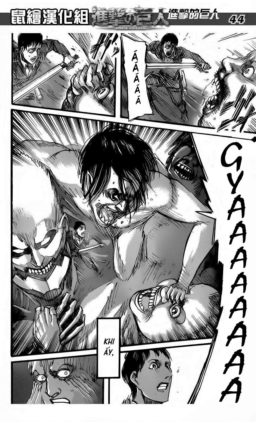 Đại Chiến Người Khổng Lồ Chapter 50 - 44