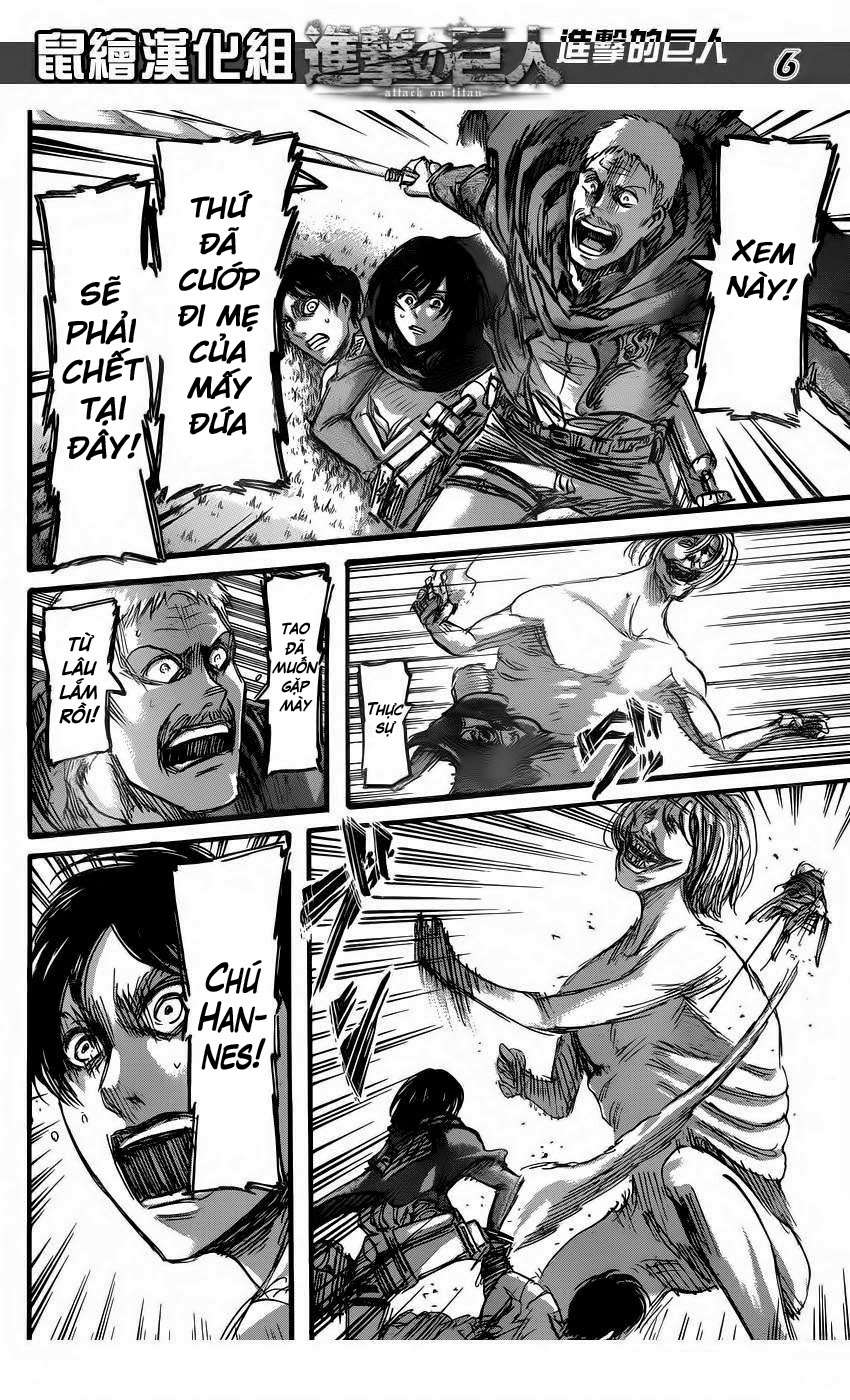 Đại Chiến Người Khổng Lồ Chapter 50 - 8
