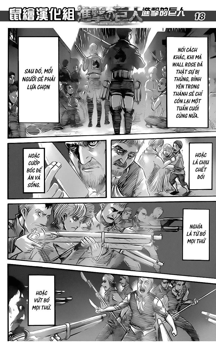 Đại Chiến Người Khổng Lồ Chapter 51 - 19