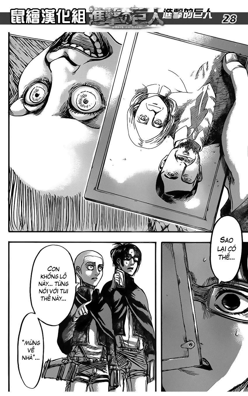 Đại Chiến Người Khổng Lồ Chapter 51 - 29