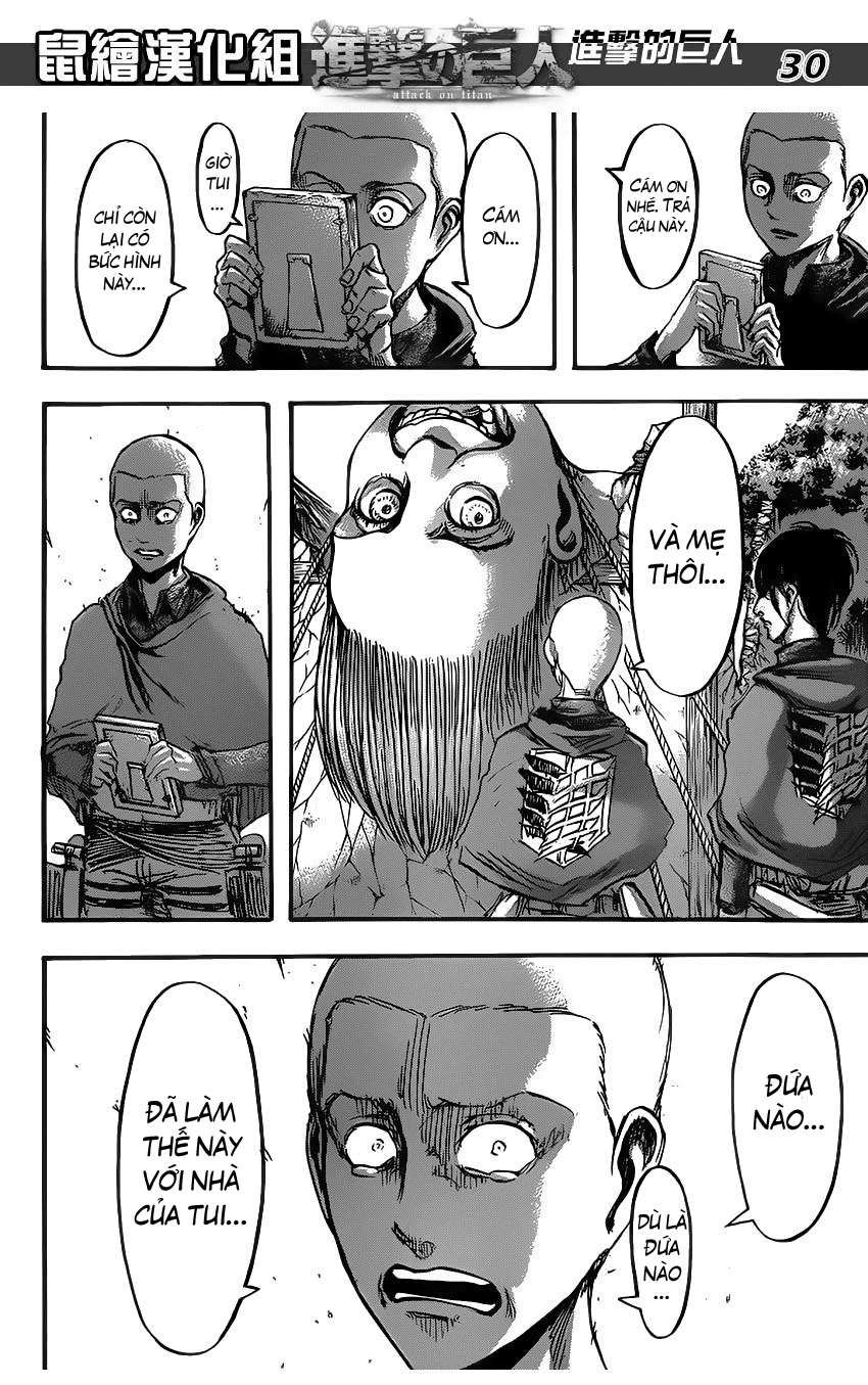 Đại Chiến Người Khổng Lồ Chapter 51 - 31